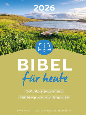 cover image of Bibel für heute 2026